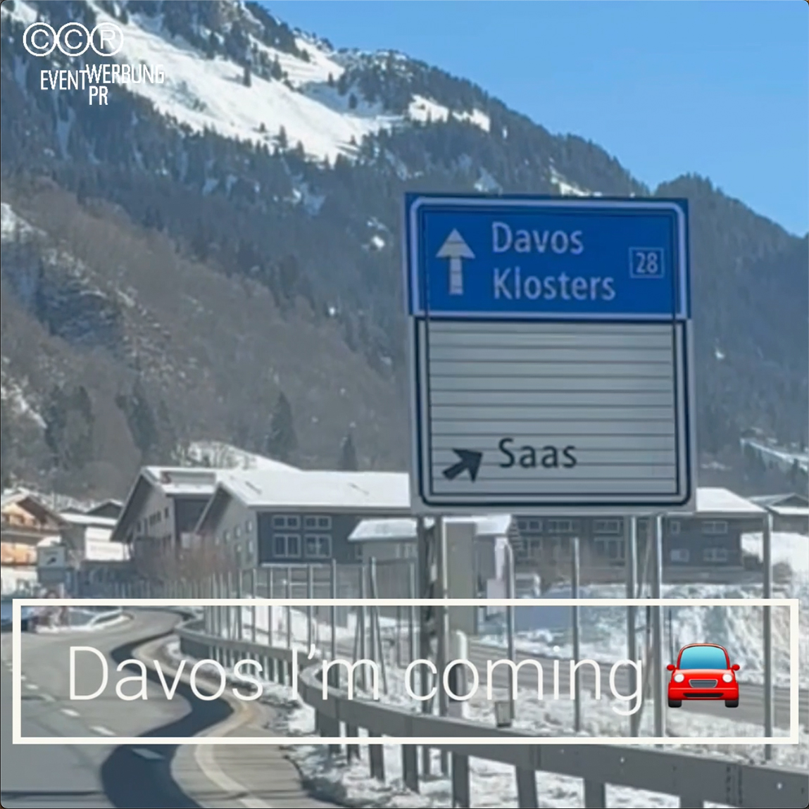 World Economic Forum Davos Video